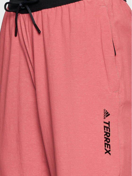 Pantaloni outdoor Terrex Liteflex HH9294 Rosa