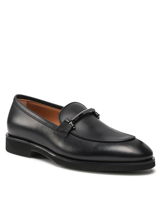Scarpe basse Jerrard 50473455 10243058 01 Nero