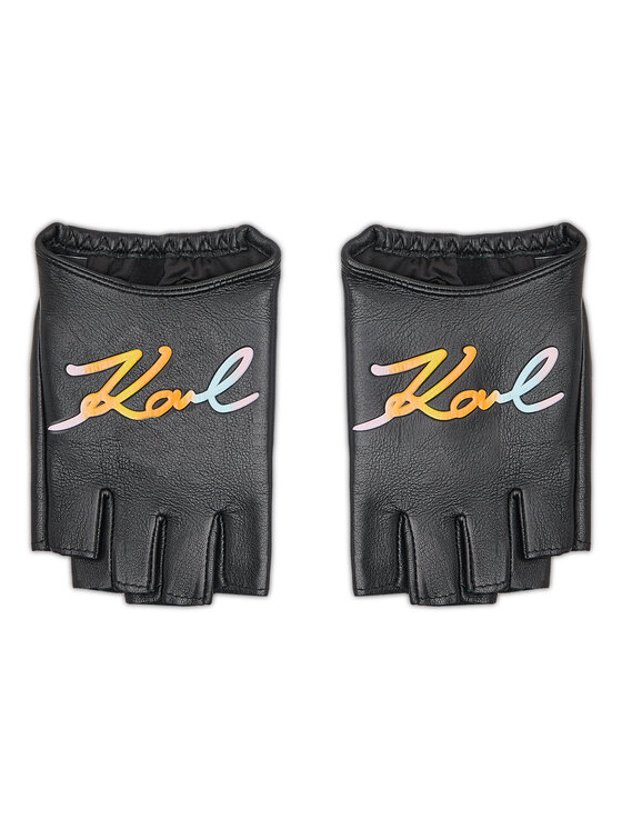 Guanti da donna KARL LAGERFELD