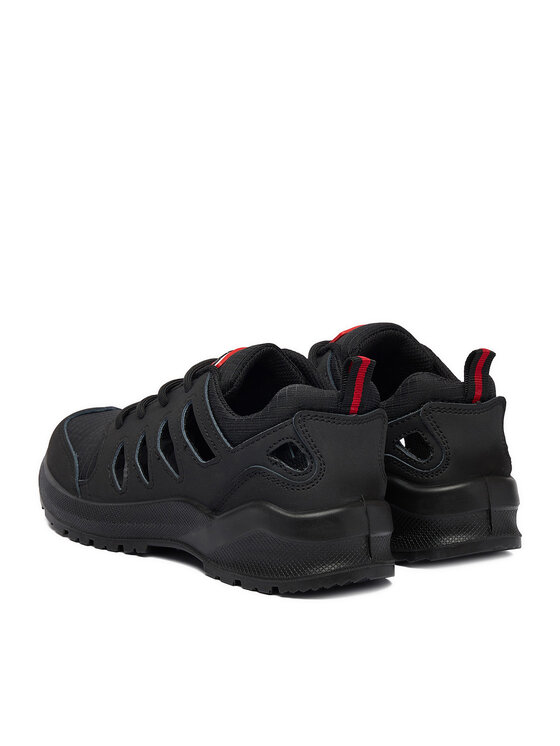 Hunter Hunter Półbuty HUNTER-SS-02 W Czarny