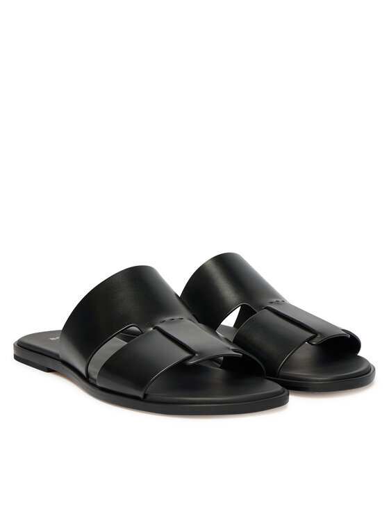 BOSS BOSS Natikači Kael 50539243 Rjava