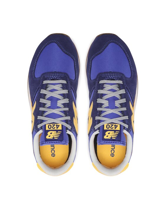 New balance 420 viola clearance