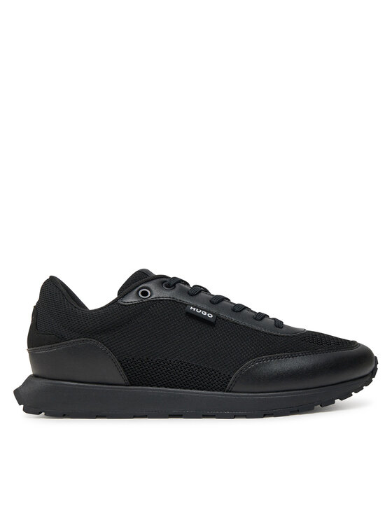 HUGO HUGO Sneakersy Icelin 50541682 Černá