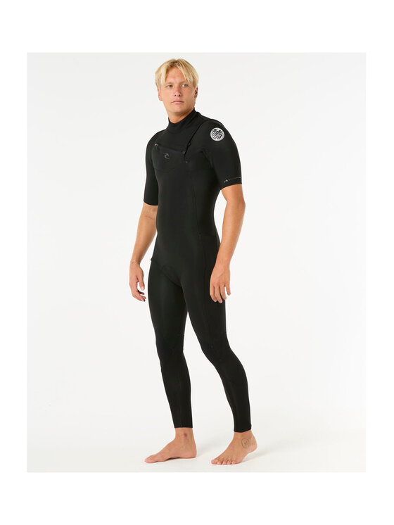 Rip Curl Rip Curl Pianka Dawn Patrol Ss Cz 22 Czarny