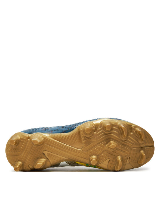 Puma Puma Boty na fotball FUTURE 7 MATCH BNA FG/AG JR 108083 01 Tmavomodrá