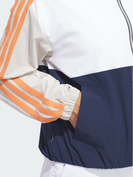 adidas adidas Kurtka wielofunkcyjna 162355 Niebieski jasny Loose Fit