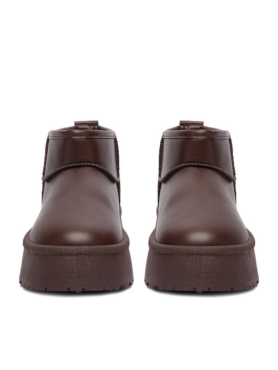 JENNY JENNY Schneeschuhe CEO-WSX23-19 Braun