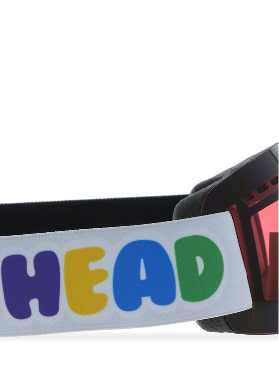 Head Head Aizsargbrilles Solar Jr Red 395644 Sarkans
