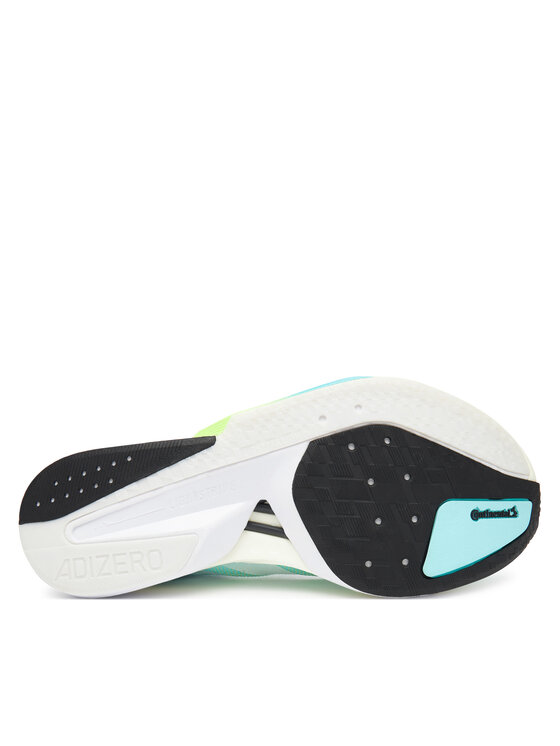 adidas adidas Běžecké boty adizero Boston 13 JS4945 Tyrkysová