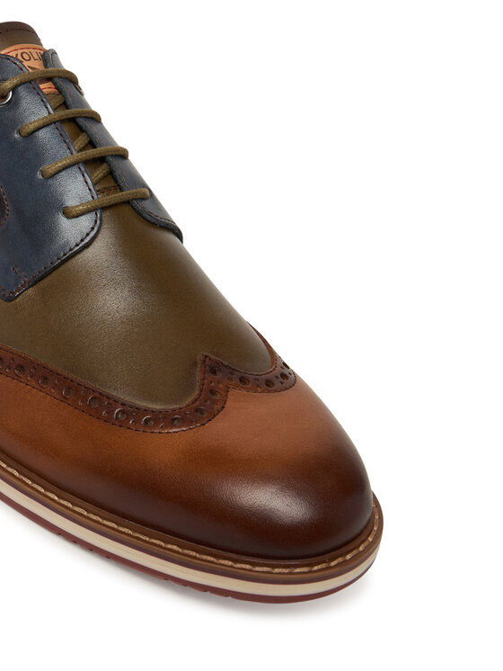 Pikolinos Pikolinos Halbschuhe M1T-4191C1 Braun