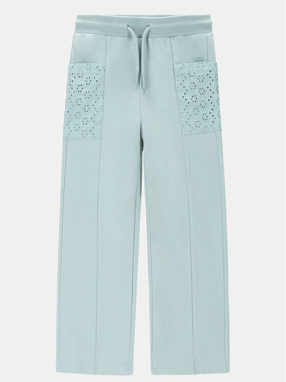 Coccodrillo Coccodrillo Jogginghose WC4120102GEK Grün Regular Fit