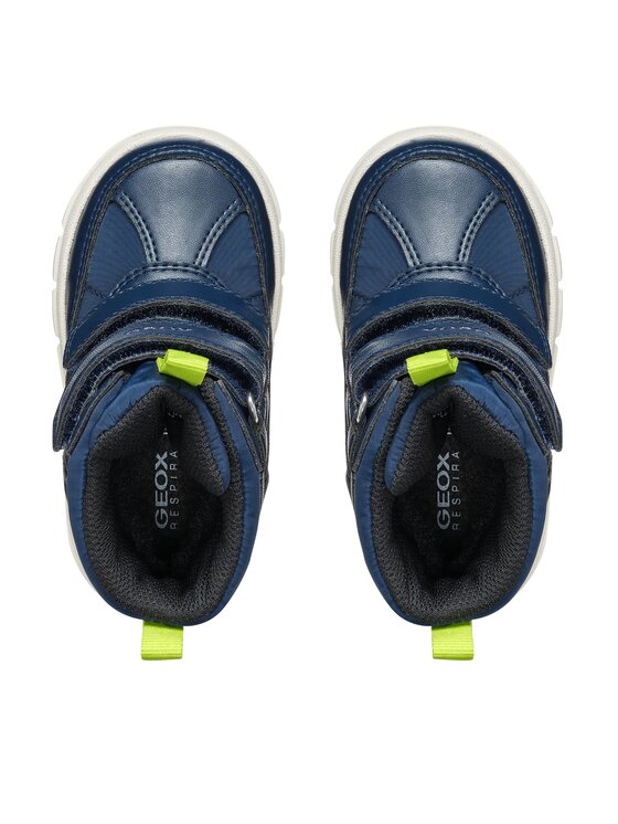 Geox Geox Hótaposó B Willaboom Boy B Ab B365BG 0FU54 C0749 M Sötétkék