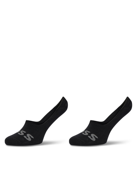 BOSS Stopki 50516402 Czarny