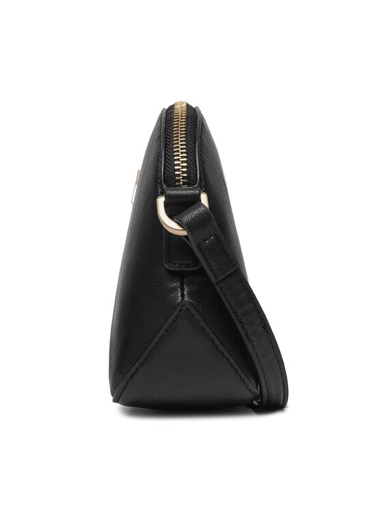 Calvin Klein Calvin Klein Дамска чанта Re-Lock Seasonal Crossbody Sm K60K611445 Черен