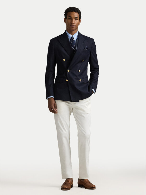 Polo Ralph Lauren Polo Ralph Lauren Camicia 710929344018 Celeste Slim Fit