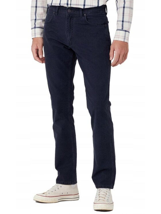 Wrangler Wrangler Jeans Greensboro Blu Regular Fit