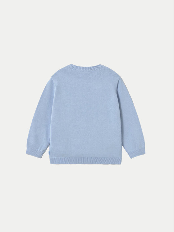 Mayoral Mayoral Светр 303 Блакитний Regular Fit