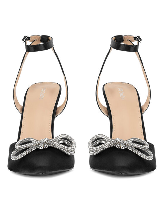 DeeZee DeeZee Basutės F92831-8 Juoda