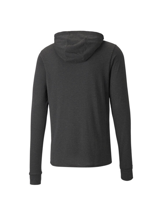 Puma Puma Bluza 520862 Czarny Regular Fit