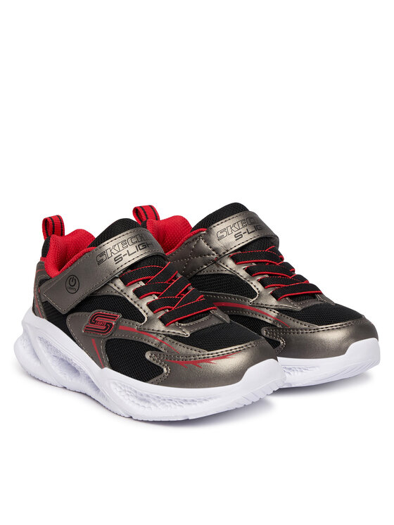 Skechers Skechers Sneakersy METEOR-LIGHTS 401497L/GURD Barevná