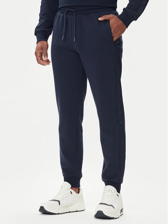 Emporio Armani Underwear Emporio Armani Underwear Trenerka EM001922 AF14976 UB102 Tamnoplava Regular Fit