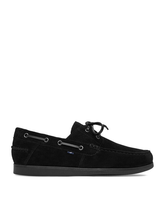 Nautica Nautica Mocasini EOHP-BARI-21 MB Negru