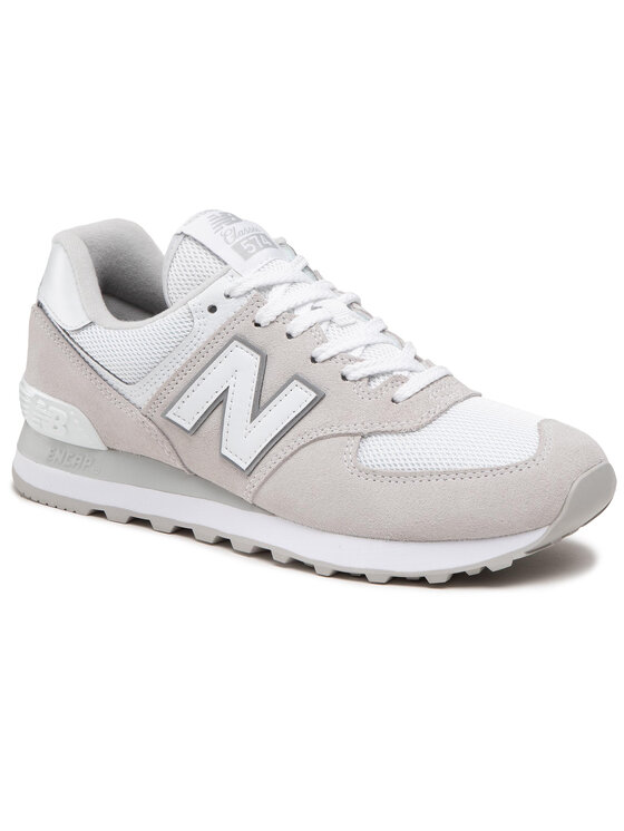 New Balance Sneakers ML574ES2 Grau • Modivo.de