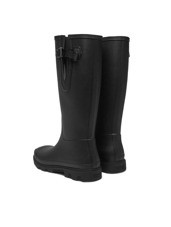 Hunter Hunter Cizme de cauciuc HFRM0003251 Negru