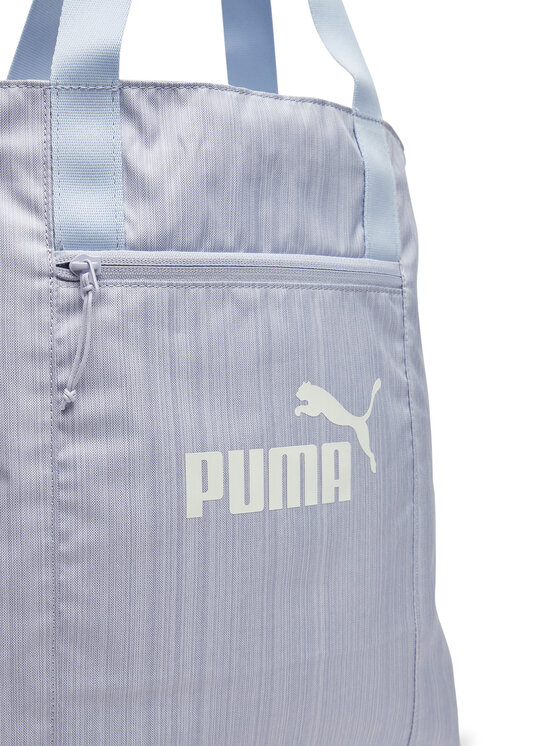 Puma Puma Torebka Base Tote 913430 02 Fioletowy