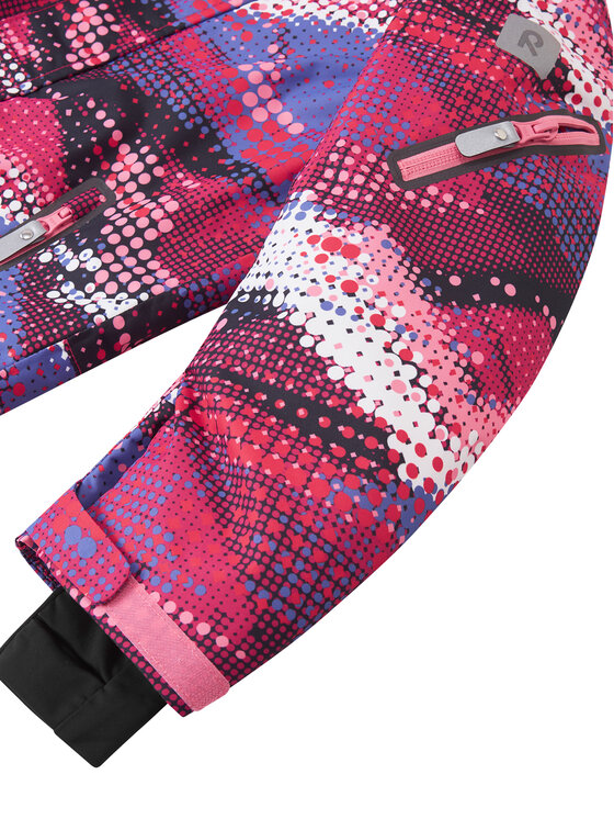 Reima Reima Лижний костюм Reach 5100067C Рожевий Regular Fit
