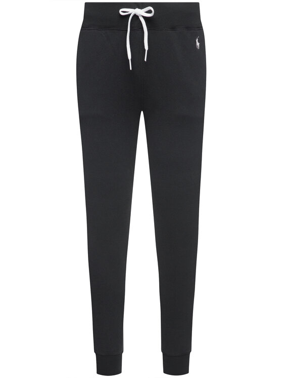Polo Ralph Lauren Polo Ralph Lauren Pantaloni da tuta Akl 211794397001 Nero Regular Fit