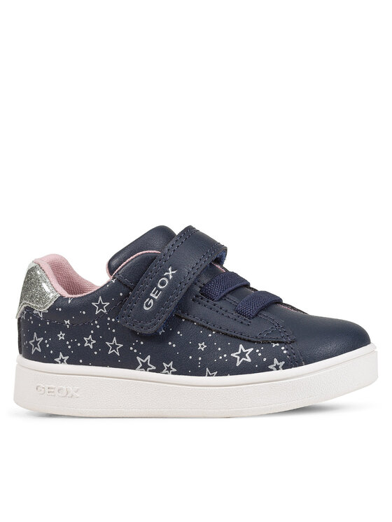 Geox Sneakers B Eclyper Girl B455MA 0BCKC C0673 S Bleumarin