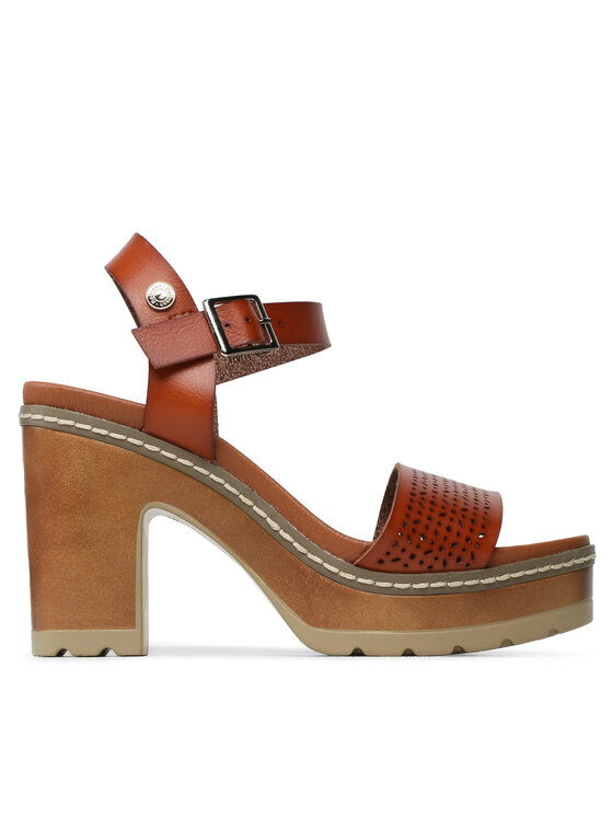 Sandali 170777 Marrone