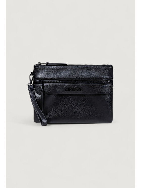 Antony Morato Antony Morato Μαντήλι τσέπης POUCH FLAT Μαύρο