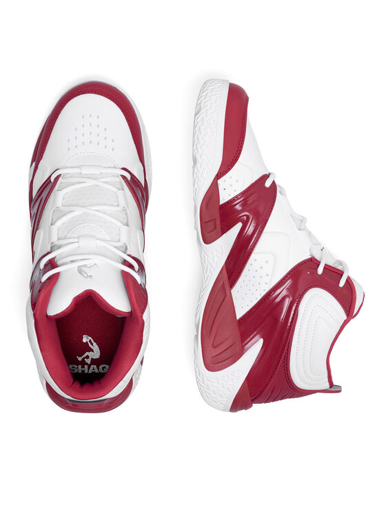 SHAQ Shaq Sneakersy DEVASTATOR AQ95010M-WR Biały