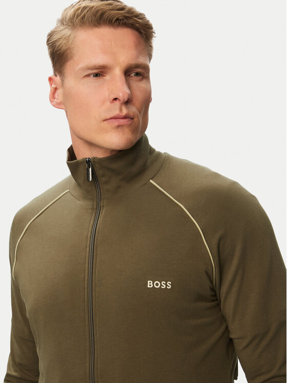 BOSS BOSS Pluus Mix&Match 50515307 Khakivärviline Regular Fit