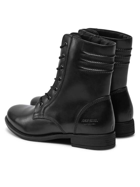 Josef Seibel Josef Seibel Ботильйони Simona 01 64501 Чорний