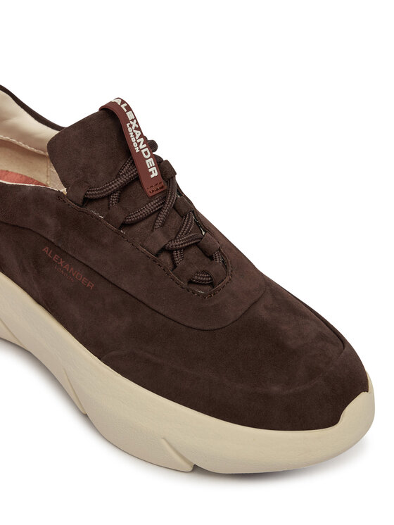 Alexander Smith Alexander Smith Sportcipők London ALBEEPW-9660 Sötétbarna