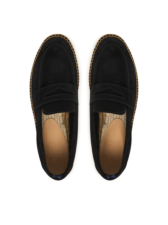 Castañer Castañer Espadrillas Nacho T 23417 Nero