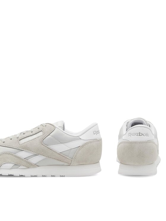 Reebok Reebok Sneakersy Classic Nylon 100033441 Šedá