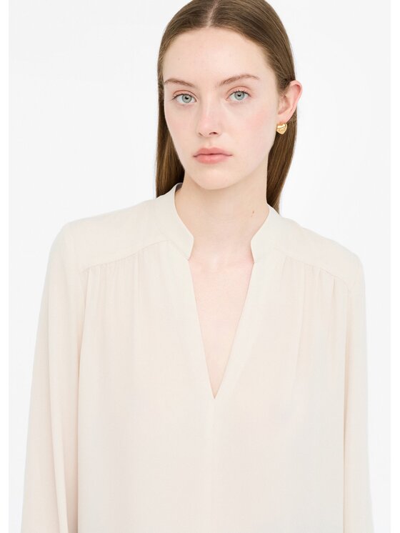 Liu Jo Liu Jo Blusa CF5413TS869X0726 Bianco Regular Fit