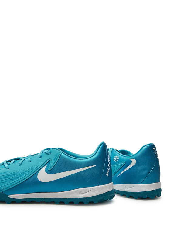 Nike Nike Futbalové topánky Phantom GX FJ2577 Modrá