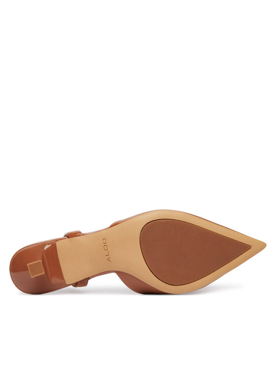 Aldo Aldo High Heels Gavedessi 14190622 Braun