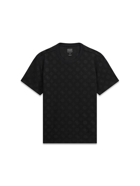 Guess Guess Sweter 181103 Czarny Classic Fit
