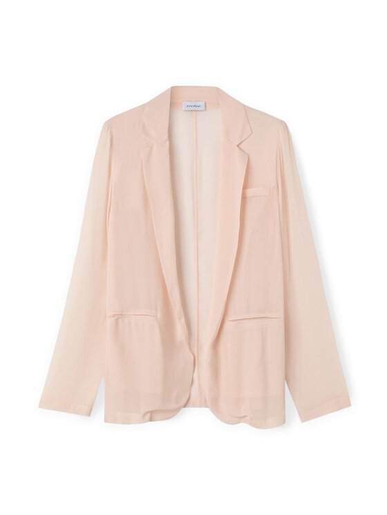 Motivi Motivi Giacca outdoor R165Q001027N006 Rosa Regular Fit