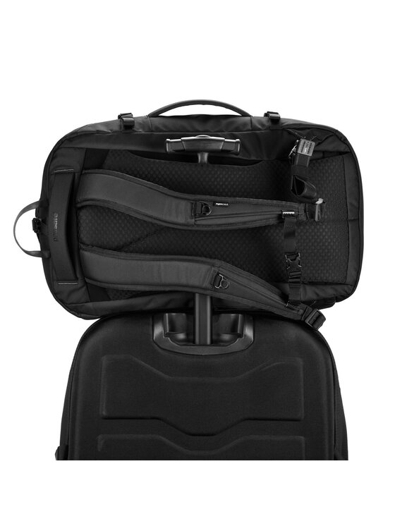 Pacsafe Pacsafe Plecak PVE60322100 Czarny