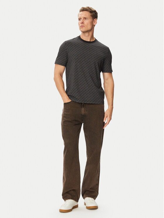 MICHAEL Michael Kors MICHAEL Michael Kors T-shirt CB9529A5KS Nero Regular Fit