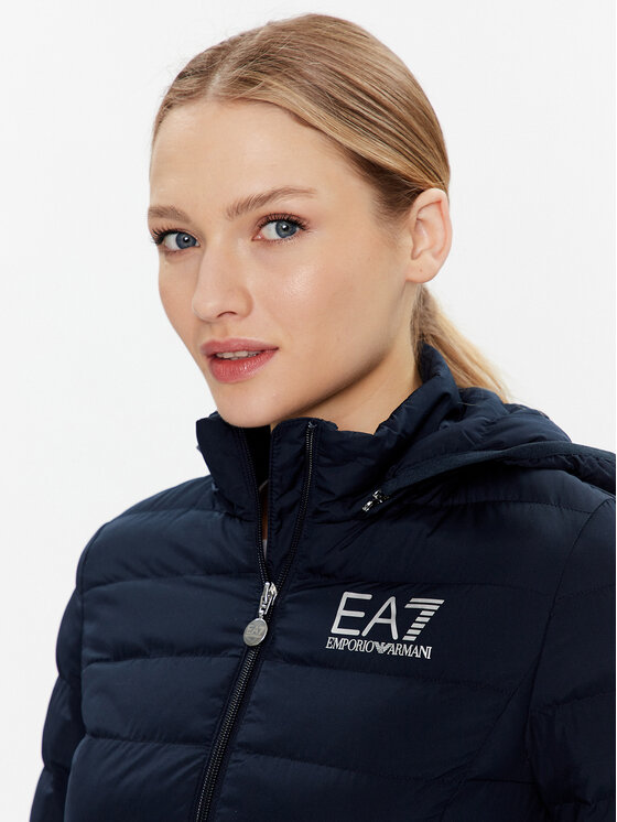 EA7 Emporio Armani EA7 Emporio Armani Prechodná bunda 8NTB23 TNF8Z 1554 Tmavomodrá Regular Fit