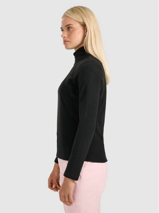 4F 4F Intimo termico pezzo sopra 4FWAW25UFLEF063-20S Nero