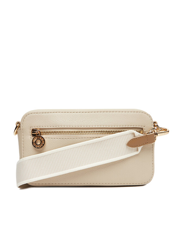 Tommy Hilfiger Tommy Hilfiger Kabelka DISTINCT CAMERA BAG AW0AW17455 Béžová